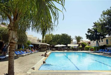 Hotell Green Bungalows Ayia Napa +++