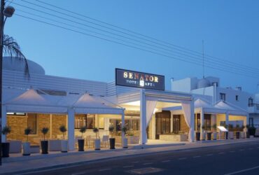 Hotell Senator Ayia Napa +++